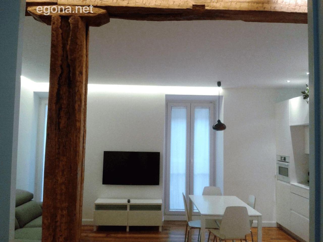 Apartamento EGONA ZIG9 Vivienda muy bien situada Zarautz Exterior foto