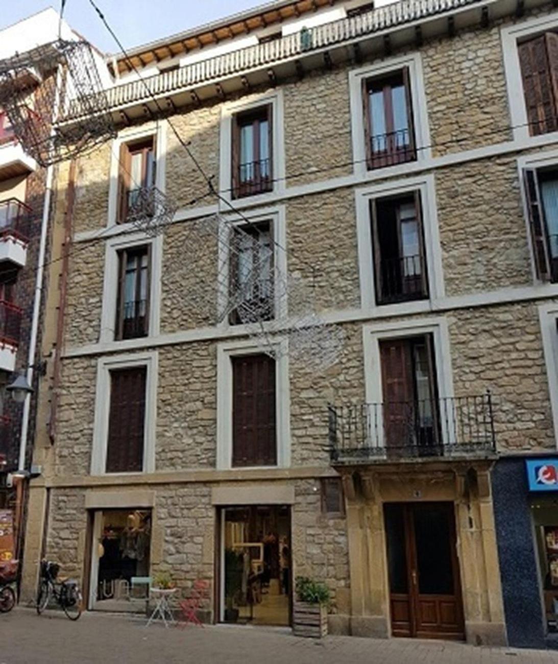 Apartamento EGONA ZIG9 Vivienda muy bien situada Zarautz Exterior foto