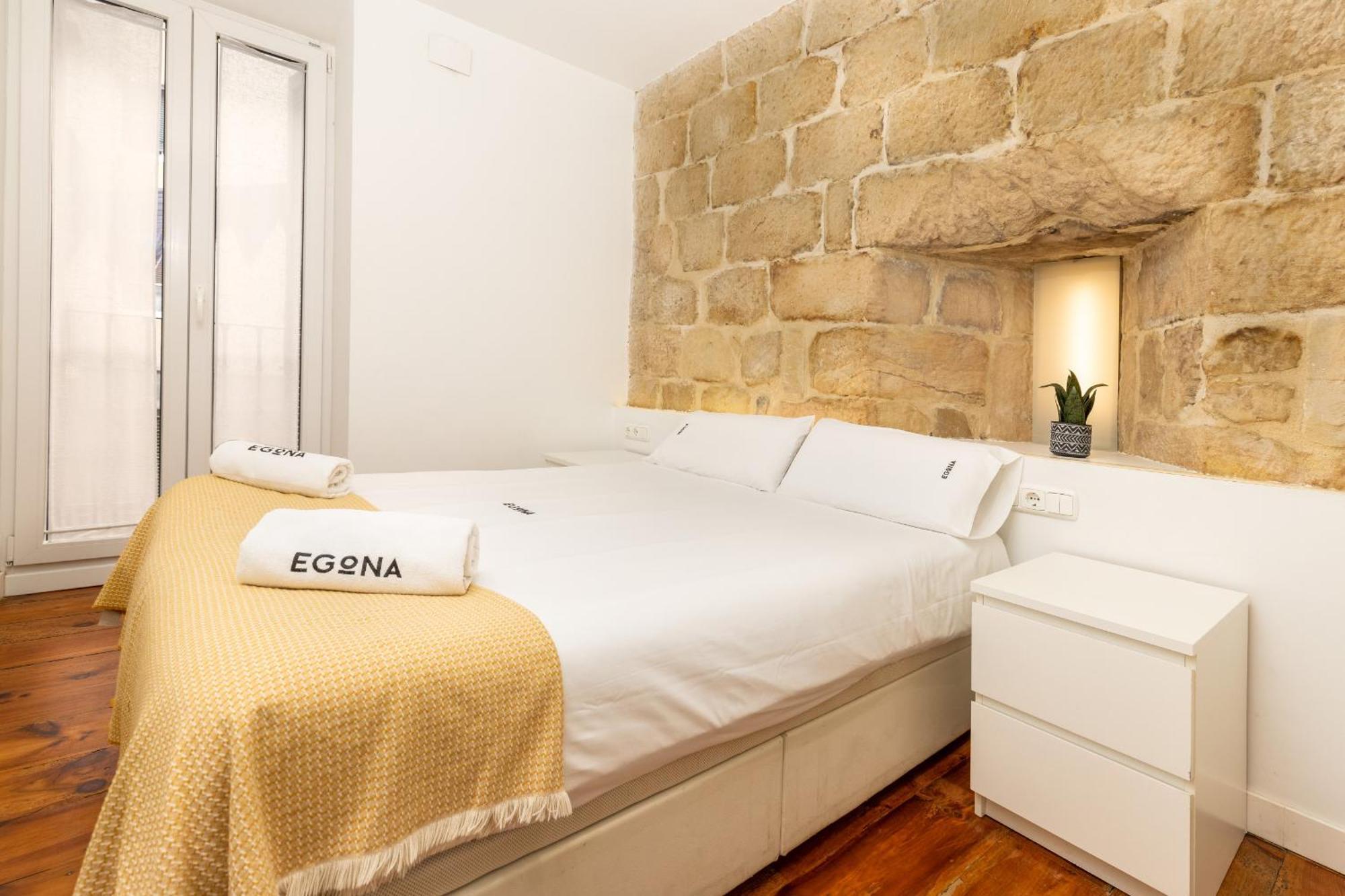 Apartamento EGONA ZIG9 Vivienda muy bien situada Zarautz Exterior foto