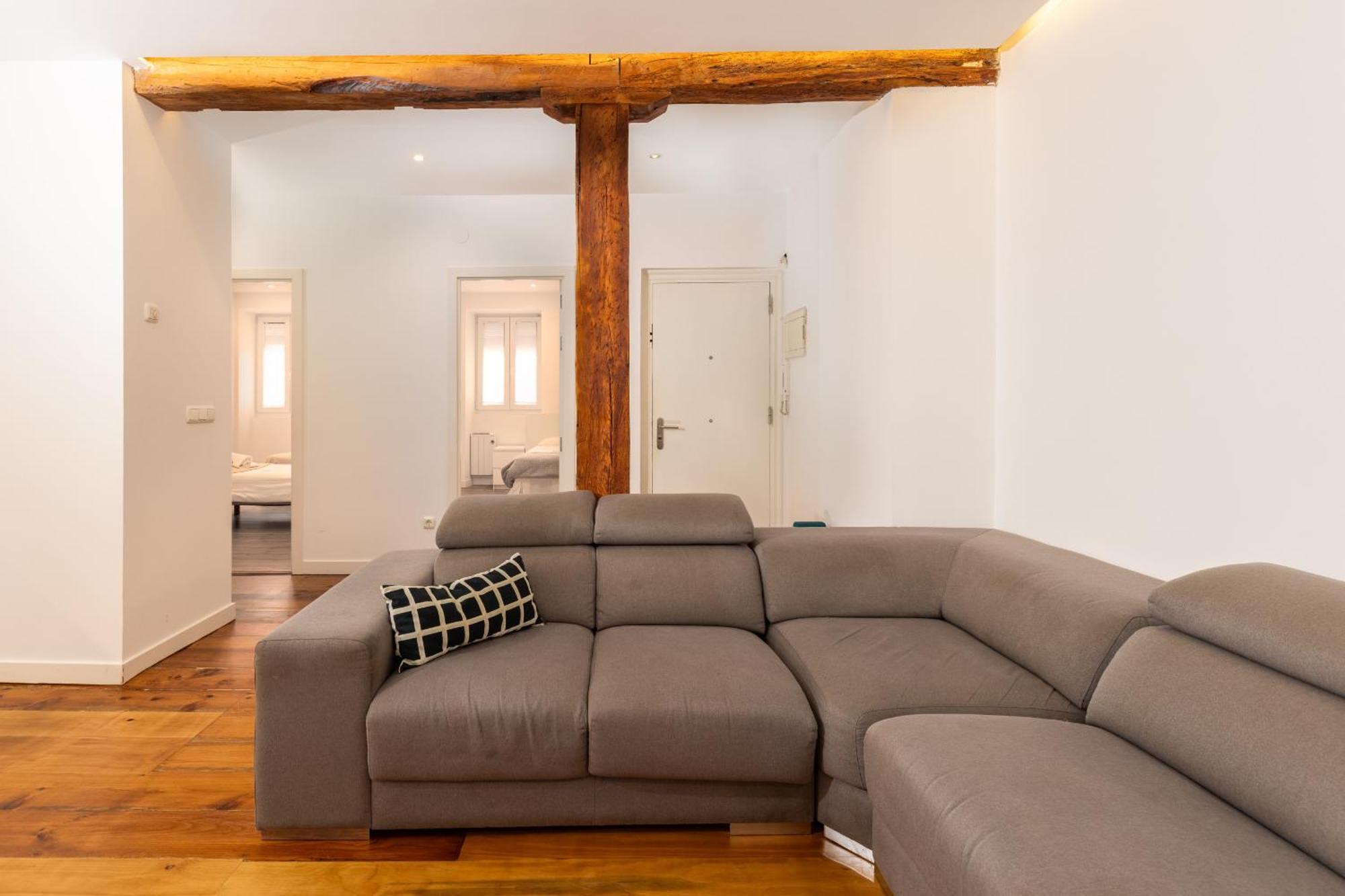 Apartamento EGONA ZIG9 Vivienda muy bien situada Zarautz Exterior foto